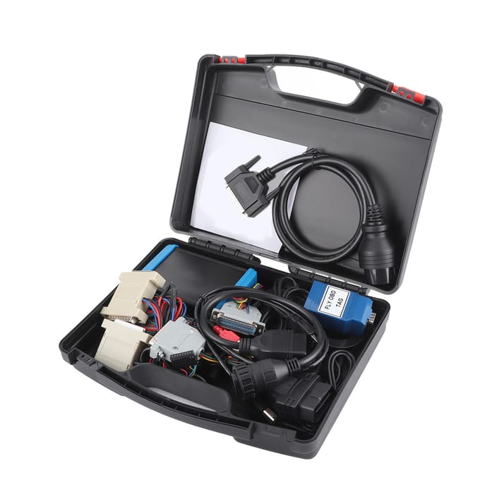 Auto Diagnostische Scanner Voertuig Codering Lezer Fout Diagnose Detector Instrument Tool gray