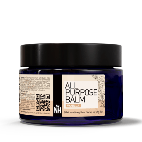 Natural Heroes All Purpose Balm - Vanille / 250 ml