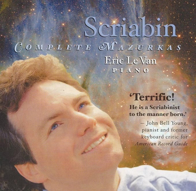 Eric Le Van - The Complete Mazurkas (CD)