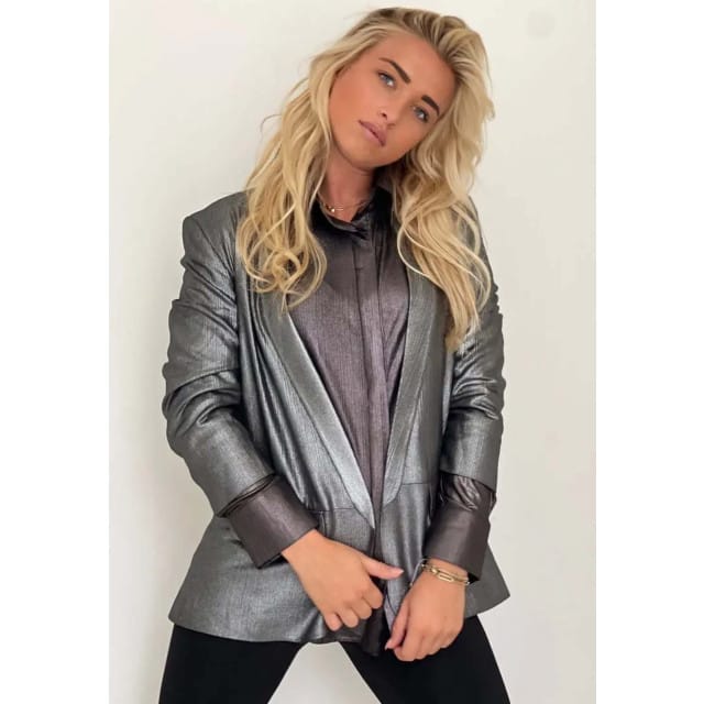 Est'seven Araz Blazers Zilver Araz Silver