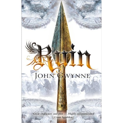 Ruin - The Faithful And The Fallen - John Gwynne