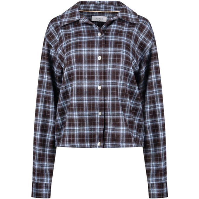Nukus Blouse lange mouw nkf02262 newport