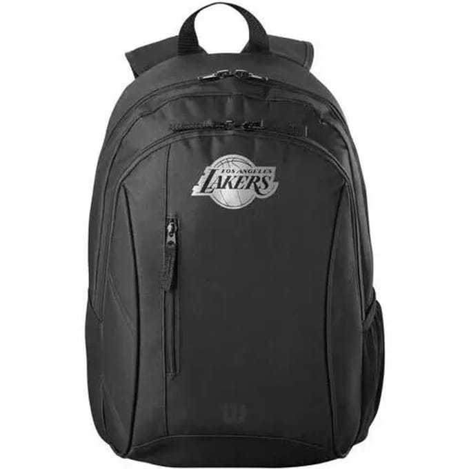 Wilson Los Angeles Lakers Rugzak Zwart
