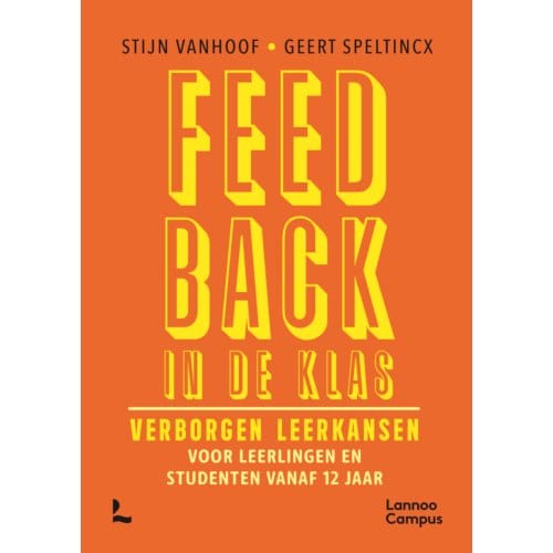 Feedback In De Klas - Stijn Vanhoof