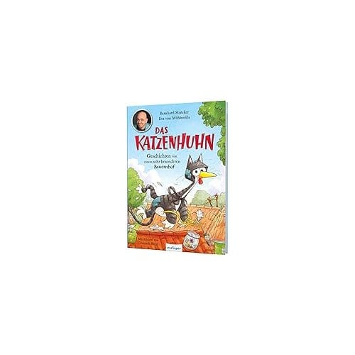 Das Katzenhuhn 1: Das Katzenhuhn - Hoëcker, Bernhard