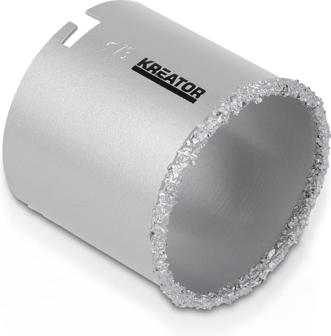 Kreator - KRT100205 - Hole saws - Ø 73mm stone