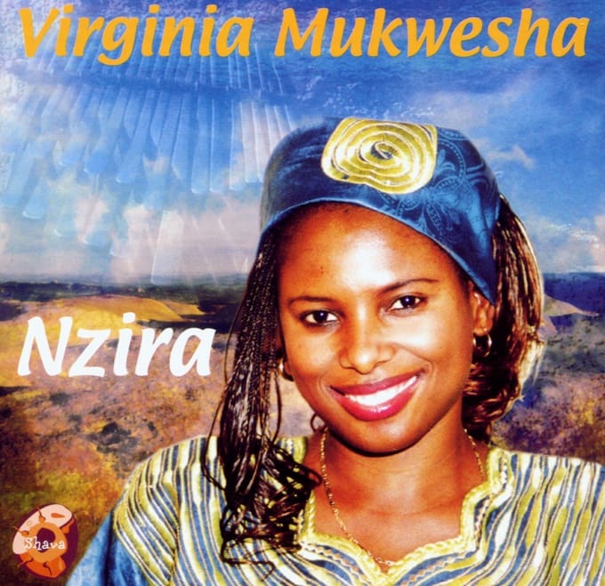 Virginia Mukwesha - Nzira (CD)