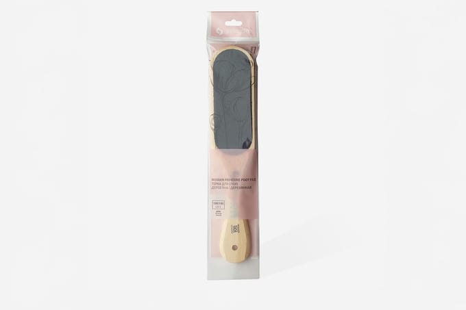 Staleks Eeltvijl voor voet 10 Type 1 - 100/180 grit