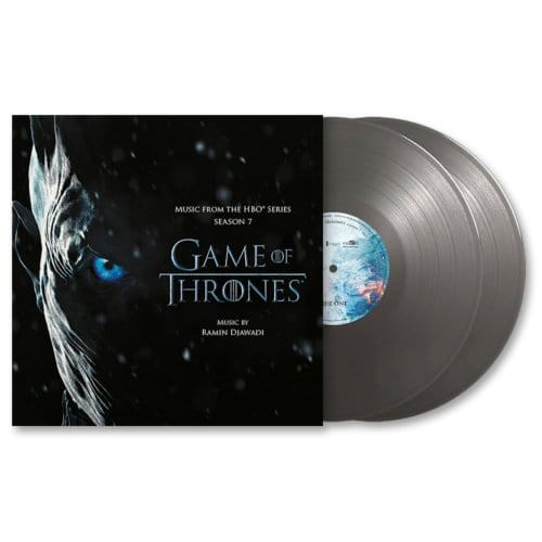Game Of Thrones Season 7 - Ost (original Soundtrack)