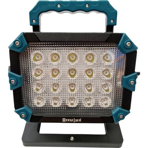 AccuLux FL LED-werklamp 100 W