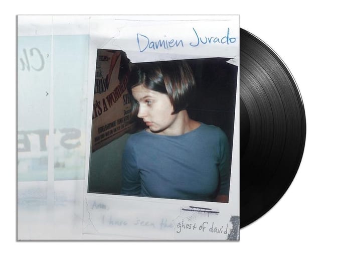 Damien Jurado - Ghost Of David (LP) (Reissue)