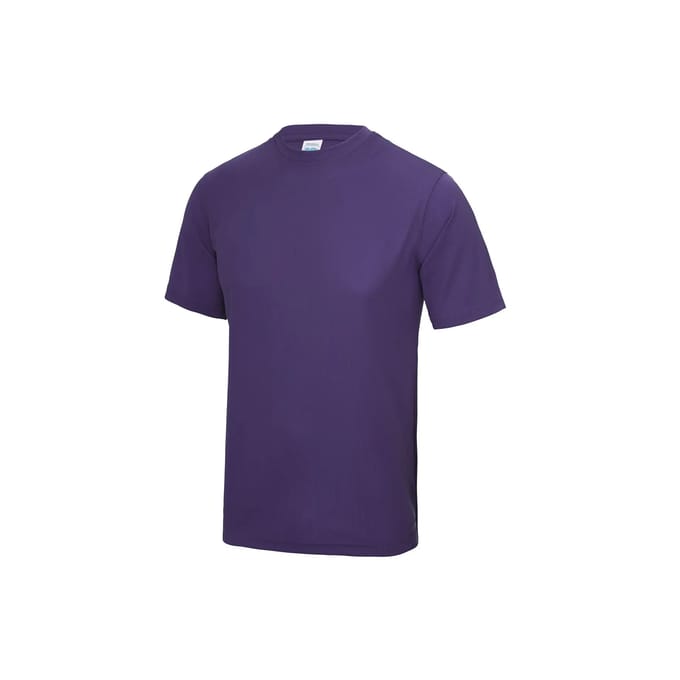 Ademend shirt voor kinderen Just Cool Neoteric™
