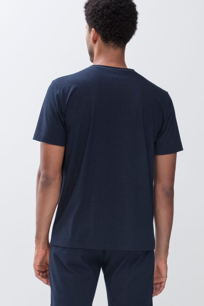 T-shirt Serie Zzzleepwear Yacht Blue