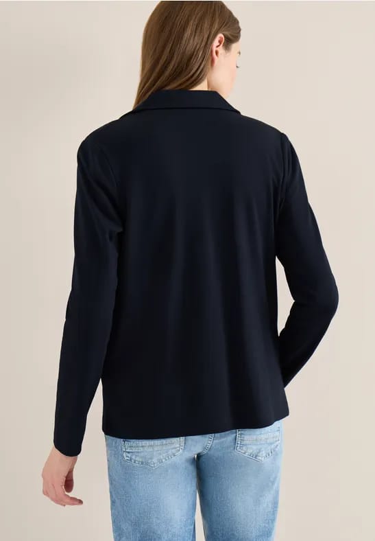 Cecil blazer 212953 - Universal Blue
