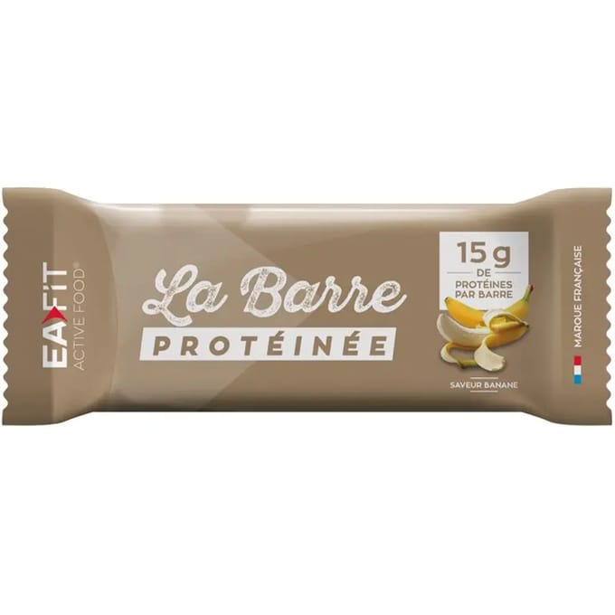 Eiwitreep EA Fit Banane