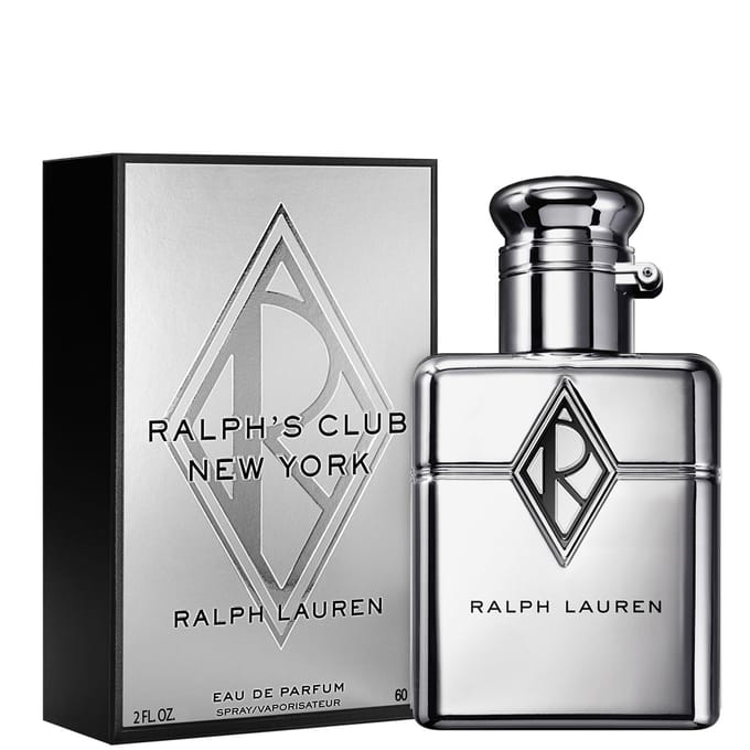Ralph Lauren Ralph's Club Eau de Parfum Spray Herenparfum Heren 60 ml