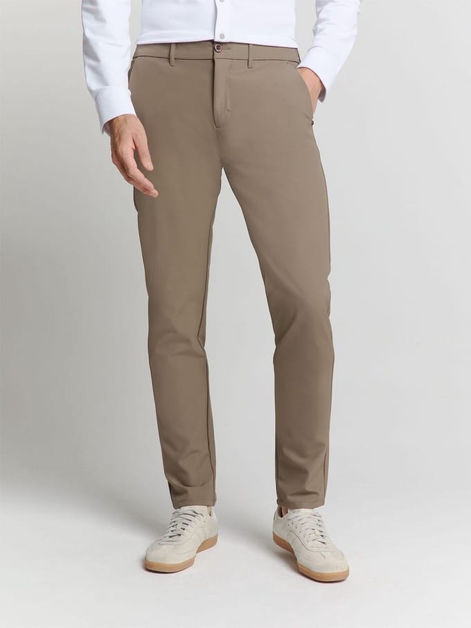 Pants Chino 4-Way Stretch Sedoc