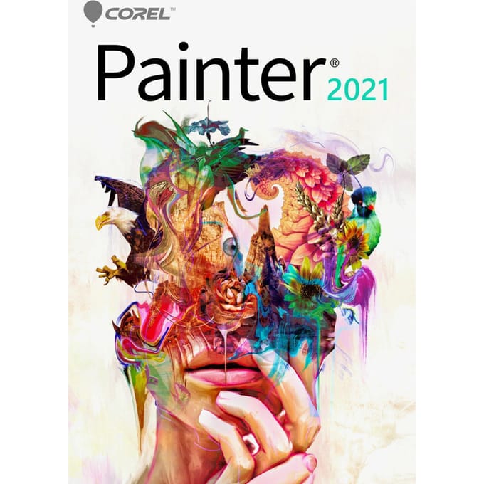 Corel Painter 2021