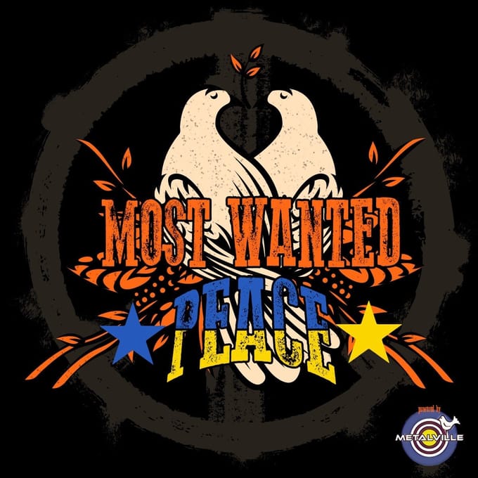Various Artists - Most Wanted Peace (CD)