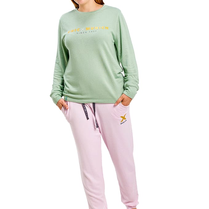Pyjama met lange mouwen MUDP0300