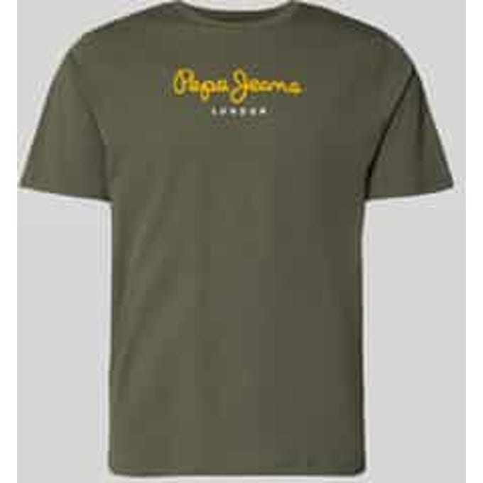 T-shirt Korte Mouw Pepe jeans pm5010178eggonve7282xl