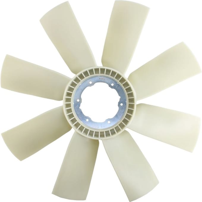 Ventilatorwiel, motorkoeling NRF 49861