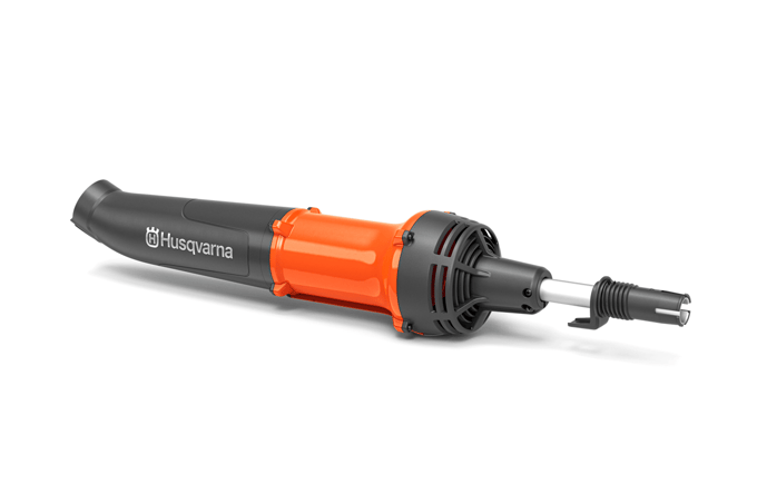 Husqvarna db110 aanbouw bladblazer 110il