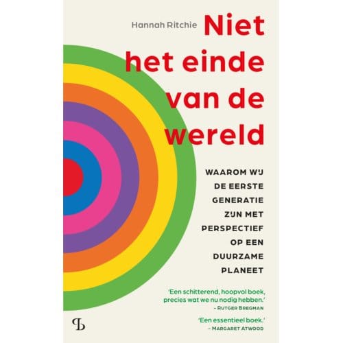 Niet Het Einde Van De Wereld - Hannah Ritchie