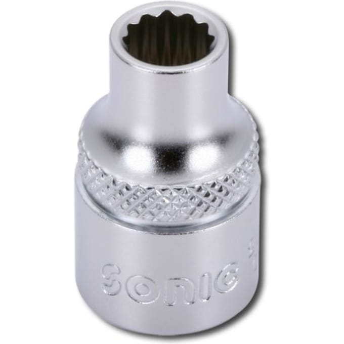 Dopsleutel 3/8" 12-kant SONIC 22816