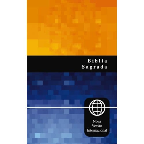 Nvi, Portuguese Nvi Bible, Paperback - Zondervan