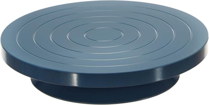 Pottenbakkersschijf 22 cm - Hoge kwaliteit, stabiel en soepel draaiend