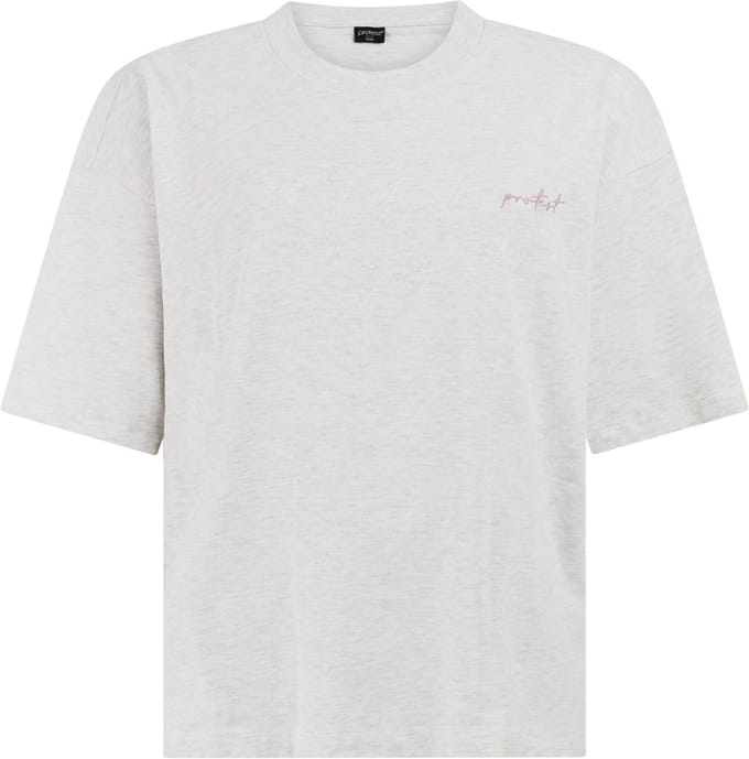 Protest PRTLaguna - T-shirt Dames - Loose fit - Meerkleurig