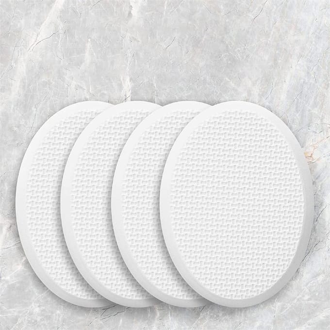 Applicateur de lotion 36*15*3cm pour votre dos, applicateur pour lotion facile à atteindre white