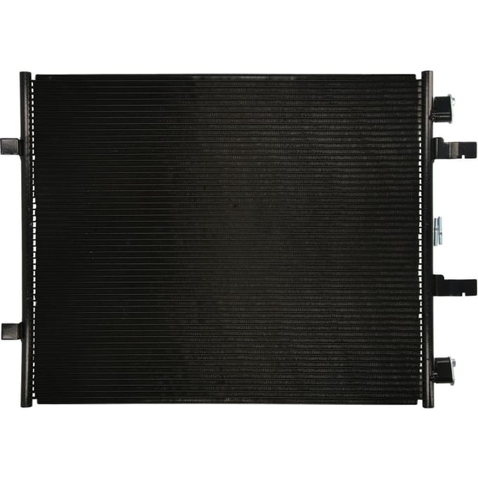 Condensator, airconditioning THERMOTEC KTT110418