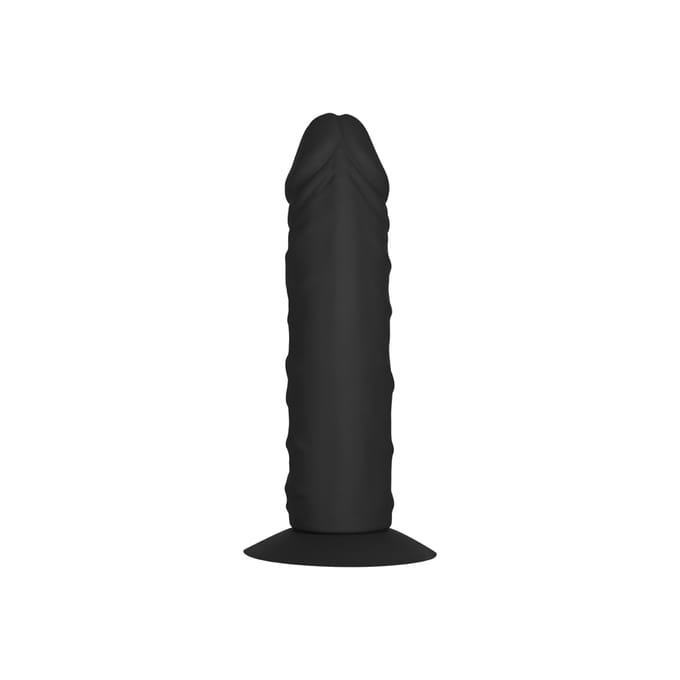 Rimba - Verwisselbare Dildo Met Zuignap Voor strap-on En voorbind Harnasjes