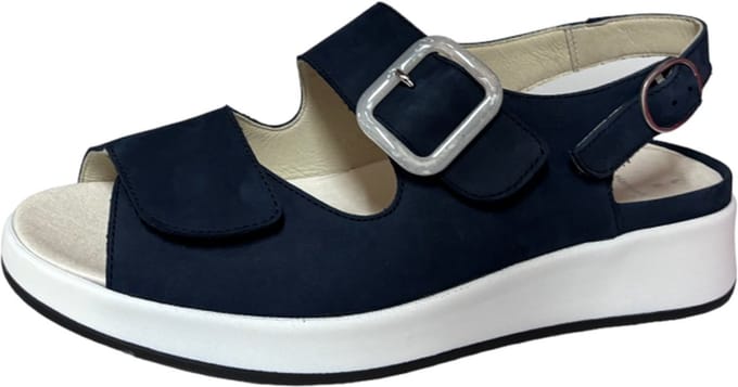 Solidus ocean sandaal (Maat - 5, Kleur - Blauw)