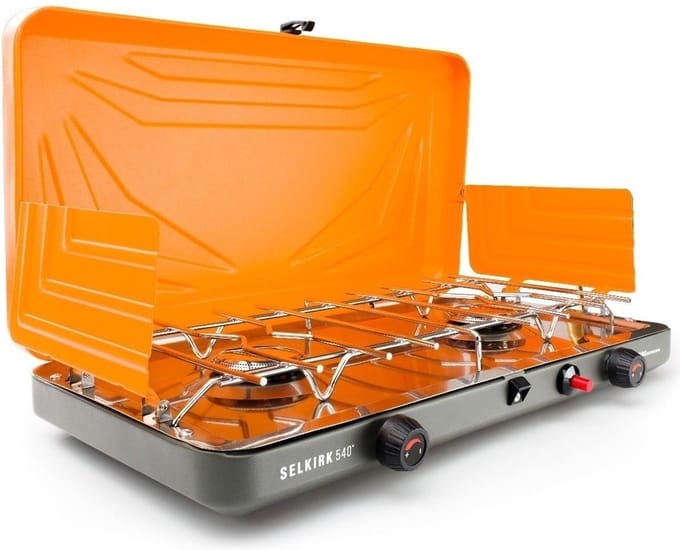 SELKIRK 540i Isobutane Camp Stove