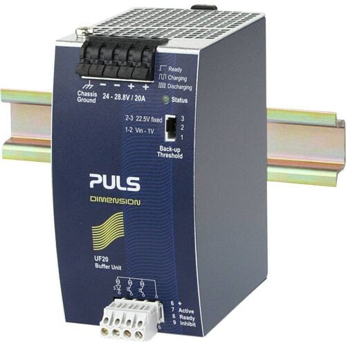 PULS DIMENSION UF20.241 UF20.241 Energieopslag