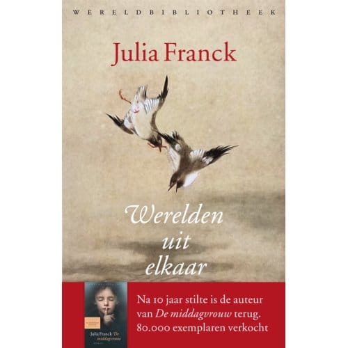 Werelden Uit Elkaar - Julia Franck