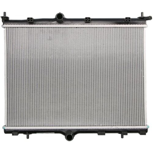 Radiator, motorkoeling NISSENS 607246