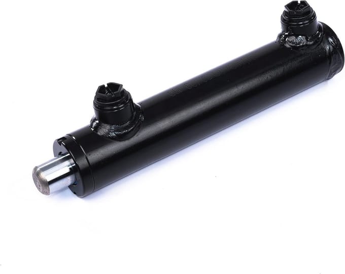 Dubbelwerkende Hydraulische Cilinder Standaard 60/30-300 en Toebehoren