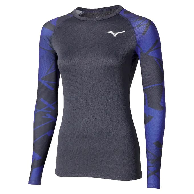 Damestrui met lange mouwen Mizuno VIRT G5