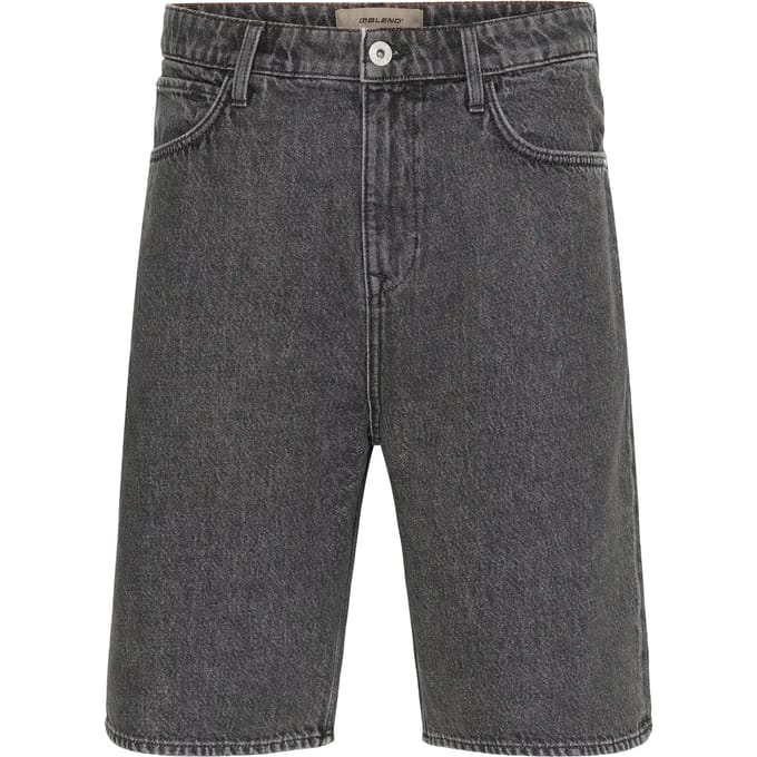 Blend - BHBREEZE LOOSE DENIMSHORTS - Heren - Korte broeken