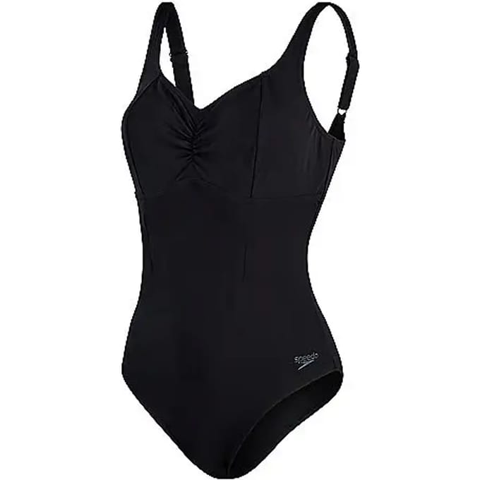 Dames zwempak uit 1 stuk Speedo Eco Aquanite