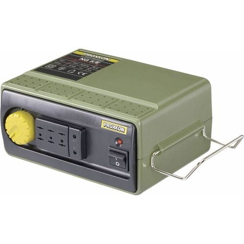 Proxxon Micromot 28704 NG 5/E Netvoeding 4 mm 1 stuk(s)