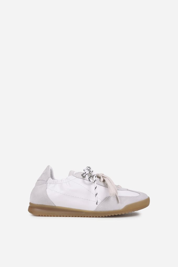 Bronx Cli-oo Sneaker Off White/gum Taglia: 37 | Sneakers Outlet | Donna | Bianco