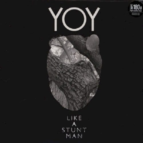 Like A Stuntman - Yoy (LP)