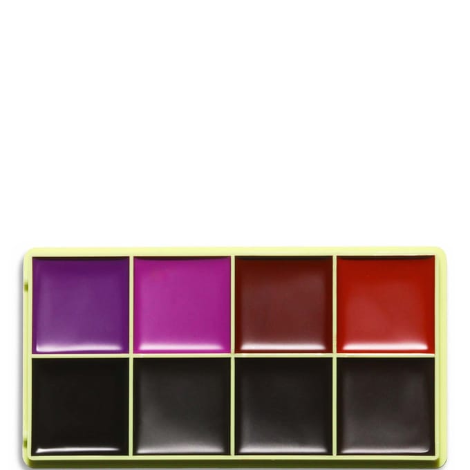 Made By Mitchell Curve Case Cream Blusher Palette (Various Shades) - Deeper
