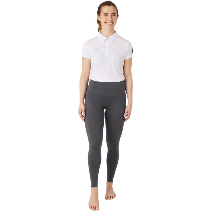 Dameslegging met volledige grip Horze Celia Thermo