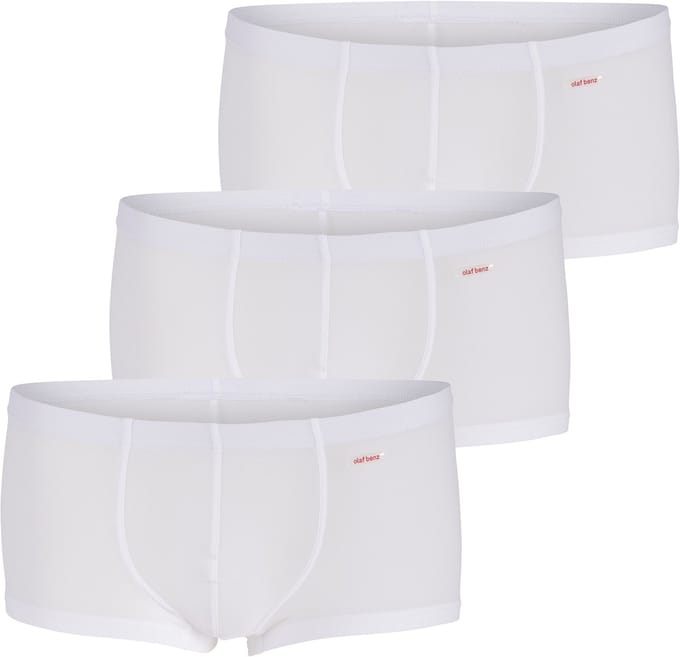 Olaf Benz Retro Broek RED0965 Minibroek